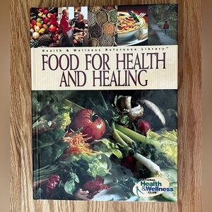 Food for Health & Healing
Book by George L. Blackburn